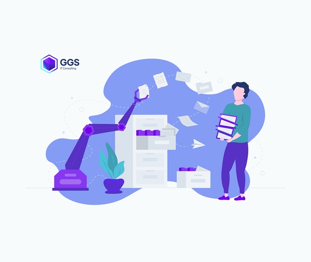 Jak usprawnić i zautomatyzować procesy oraz obieg dokumentów w firmie