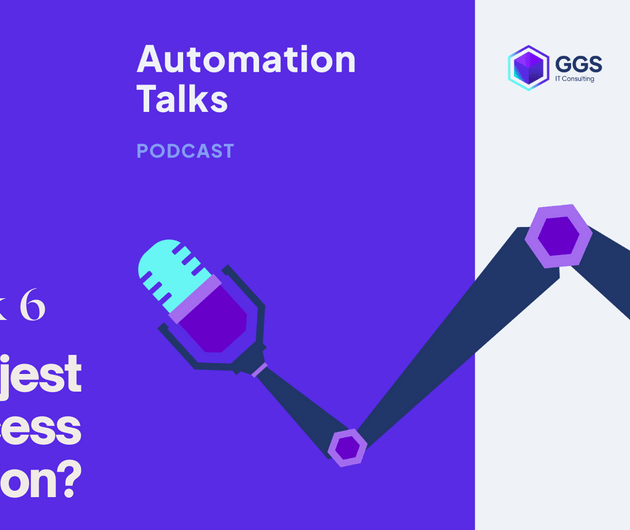 Czym jest Robotic Process Automation? - Automation Talk #6