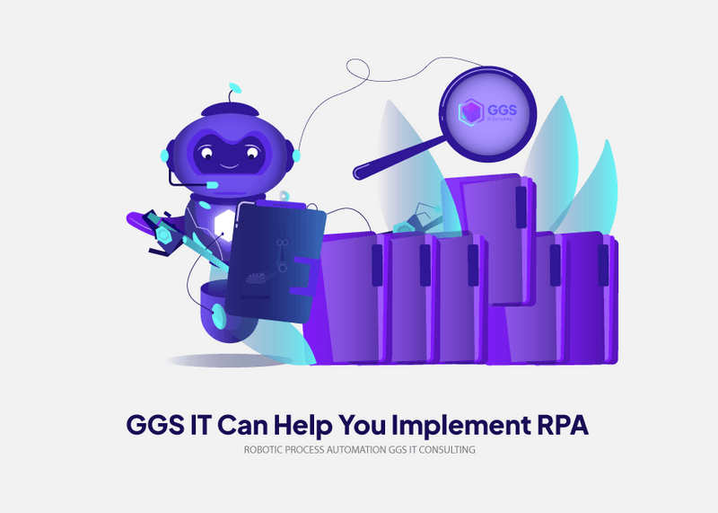 Implementation of Robotic Process Automation- step by step