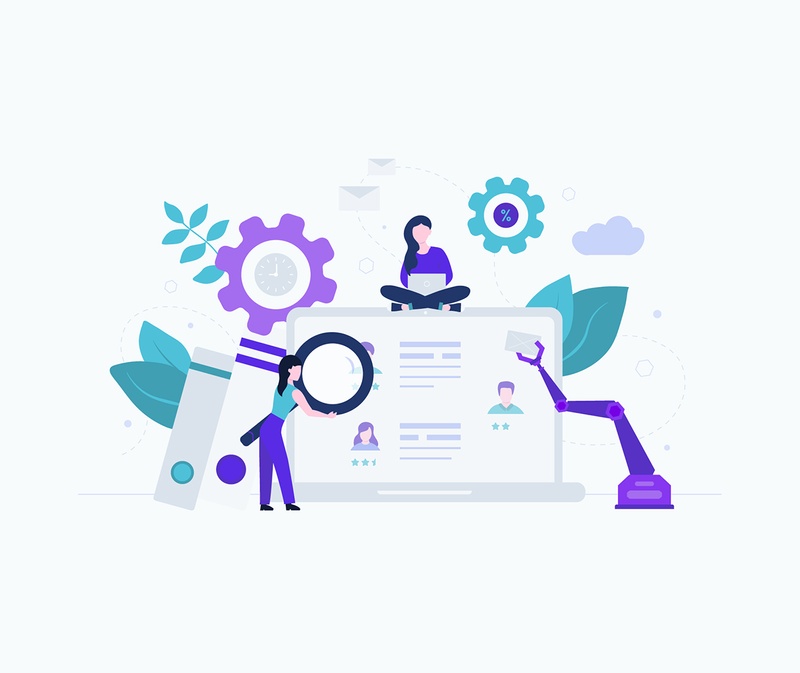 7 trendów technologicznych w HR na 2021 rok, o których musisz wiedzieć.