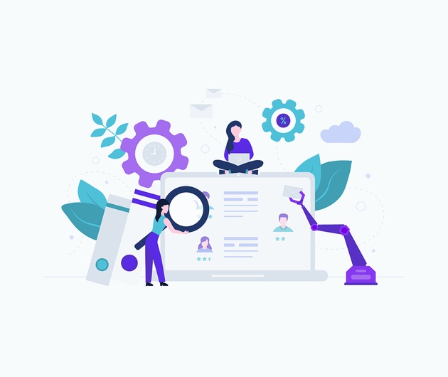 7 trendów technologicznych w HR na 2021 rok, o których musisz wiedzieć.