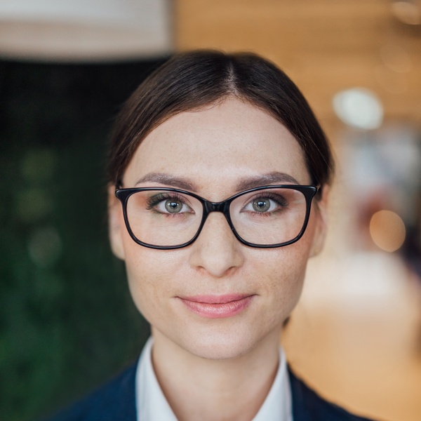 Testimonial background